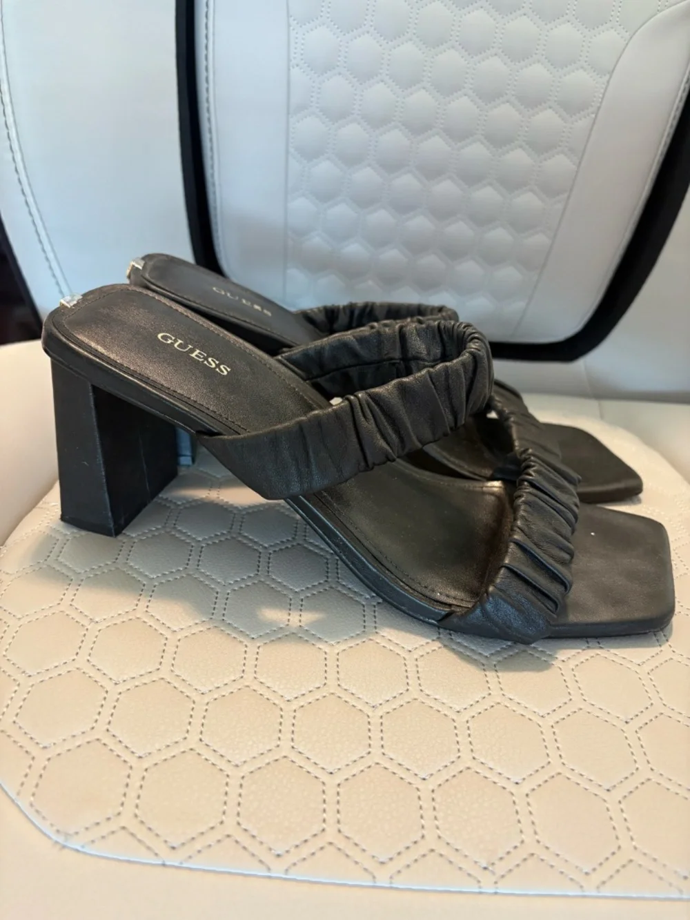 Guess Sandals in Black
